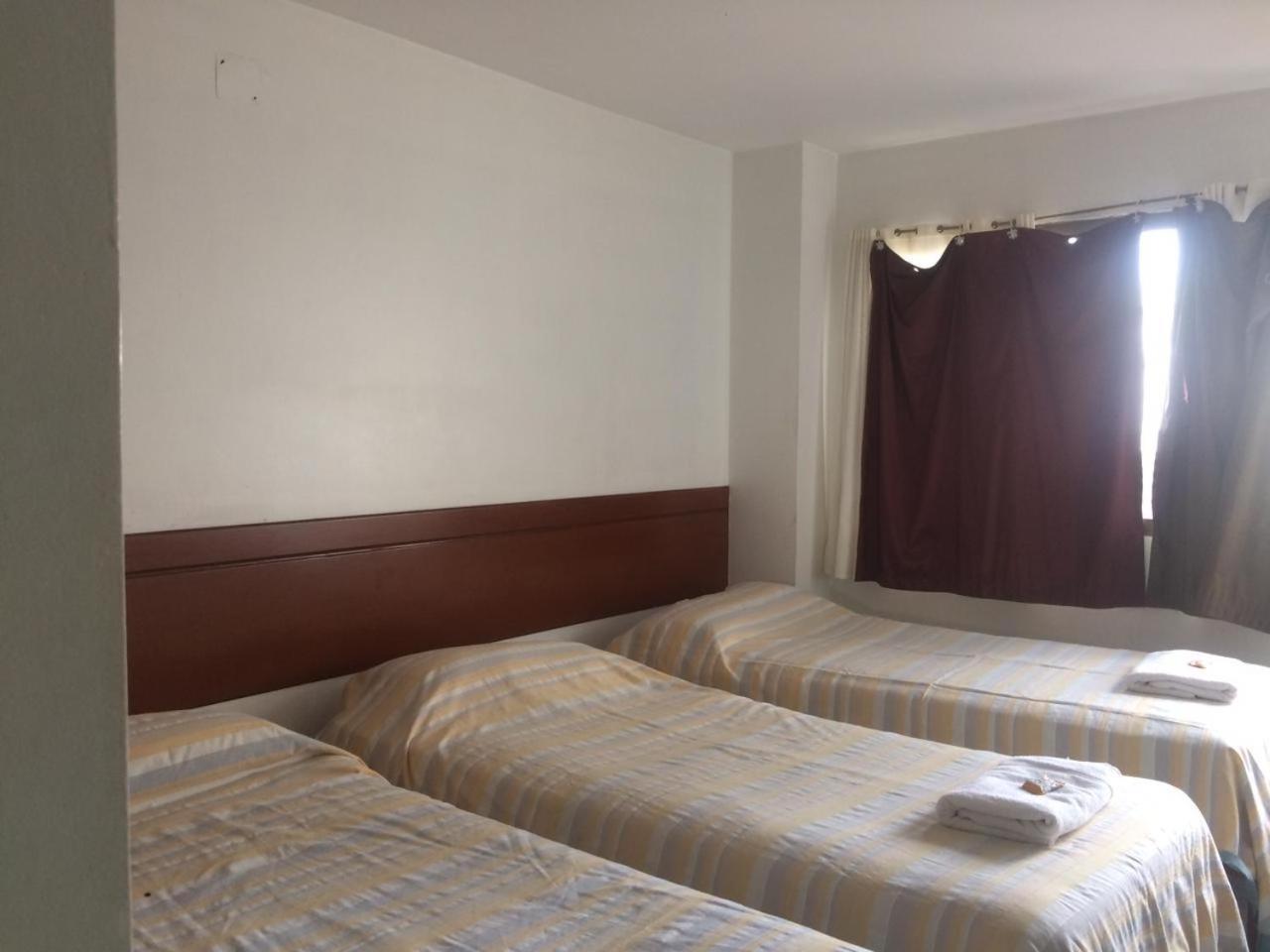 Hotel Alvear Jujuy San Salvador de Jujuy Bagian luar foto