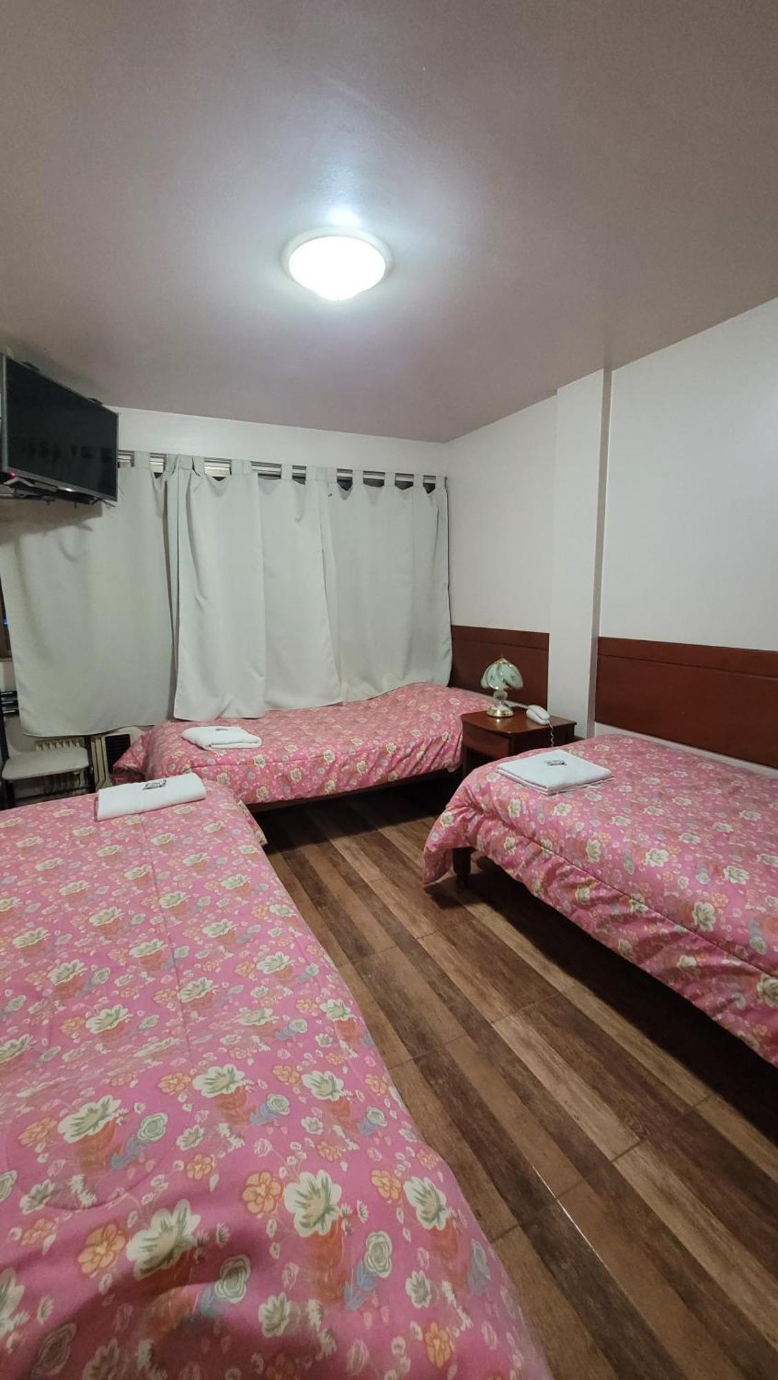 Hotel Alvear Jujuy San Salvador de Jujuy Bagian luar foto