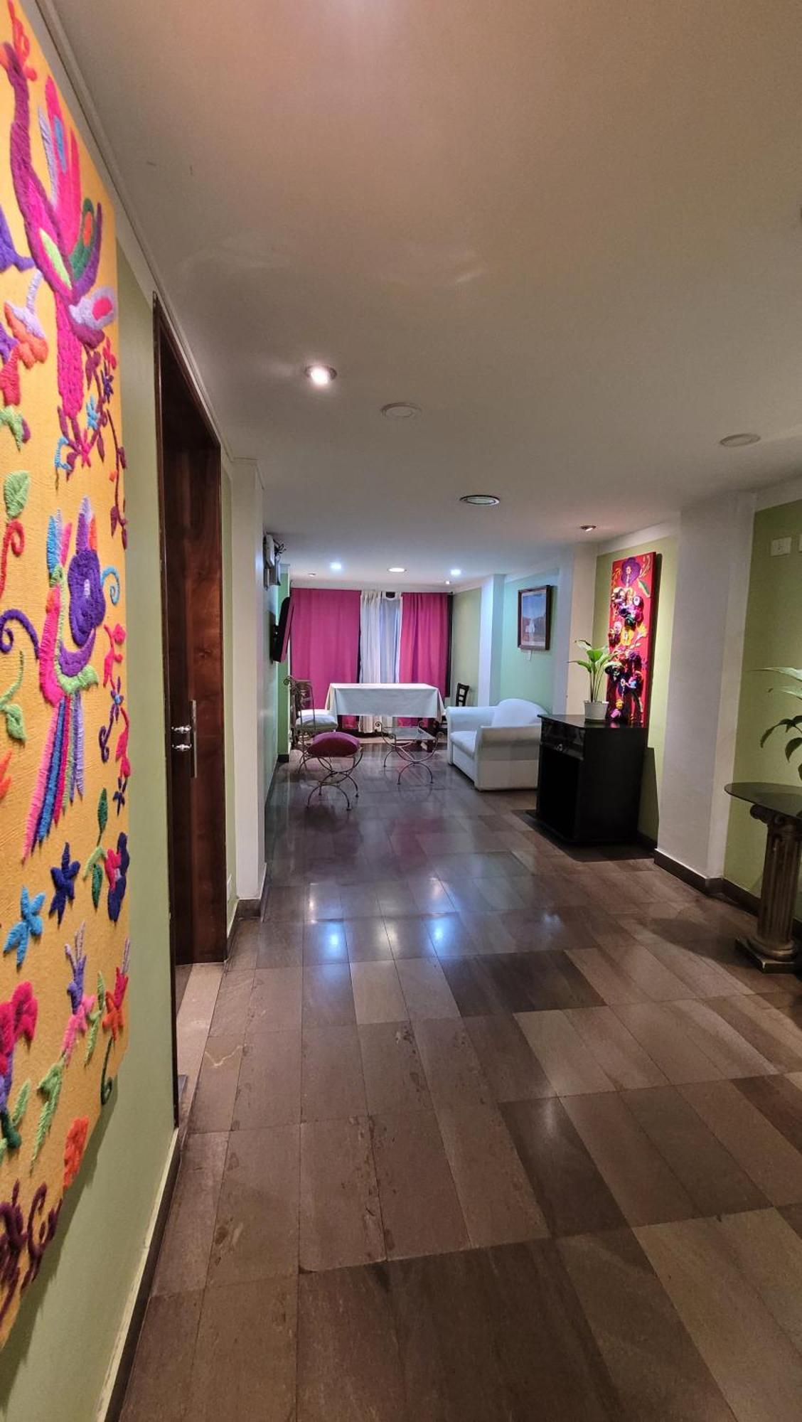Hotel Alvear Jujuy San Salvador de Jujuy Bagian luar foto