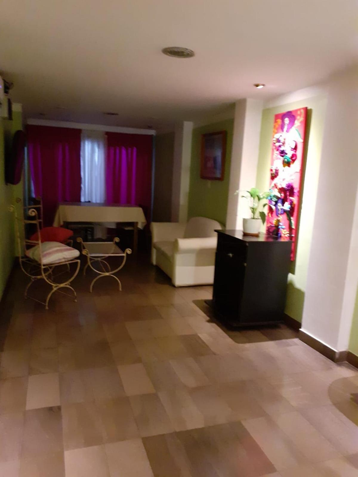 Hotel Alvear Jujuy San Salvador de Jujuy Bagian luar foto